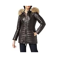 oakwood popping manteau, marron (choco 0505), x-large (taille fabricant: xl) femme