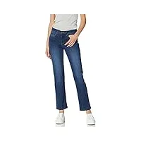 nydj women's sheri slim jeans, cooper, 14