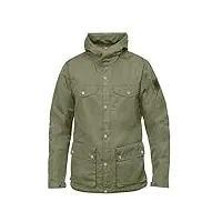 fjällräven greenland jacket m veste de sport homme, vert, fr : 2xl (taille fabricant : xxl)