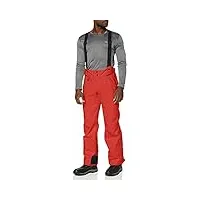 phenix hakuba slim salopette pantalon pour homme s rouge