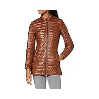 oakwood popping manteau, marron (cognac 0507), x-small (taille fabricant: xs) femme