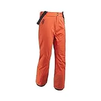 eider rocker pant m pantalon homme, orange sombre, fr : taille unique (taille fabricant : 36)