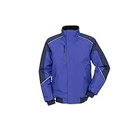 planam 3328084 outdoor desert blouse bleu marine taille 8xl