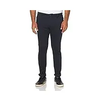 dockers smart supreme flex skinny jeans homme, dockers navy, 34w / 36l