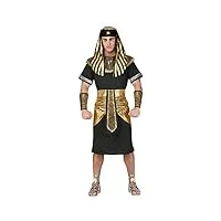 widmann 07941 costume faraone s nero corto #0794