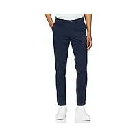 jack & jones jjimarco jjbowie noos pantalon, bleu (navy blazer navy blazer), w33/l36 (taille fabricant: 33) homme