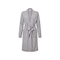 pablo robe de chambre gris 1