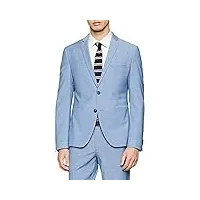 cinque cifaro-s veste de costume, bleu (hell blau 65), 52 (taille fabricant: 50) homme