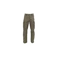 carinthia trg trousers oliv pantalon de plein air respirant imperméable coupe-vent pantalon de pluie