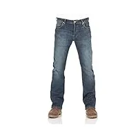 ltb jeans roden jean bootcut, bleu (lane wash 51858), w34/l30 (taille fabricant: 34/30) homme