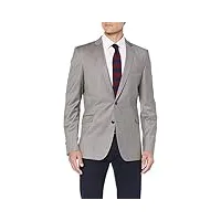 strellson premium allen veste de costume, gris (grey 045), 50 (taille fabricant: 48) homme