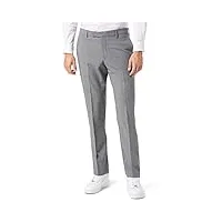 pierre cardin mix & match hose dupont futureflex extra strech 24/7 costume, gris (shell 2600), 58 (taille fabricant: 56) homme