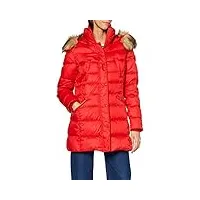 marc o'polo 909032971143 blouson, rouge (cranberry red 354), 38 (taille fabricant: 36) femme