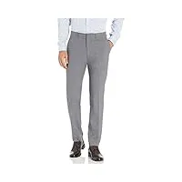 cole haan combinaison stretch pour homme coupe ajustée séparée taille de veste et pantalon - gris - 58 long