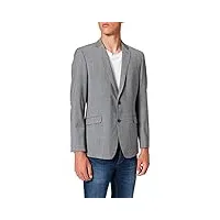 strellson premium allen veste de costume, gris (grau 035), 24 homme