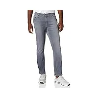 brax chuck five pocket casual sportiv jean, grey used 6, 34w / 34l (taille fabricant: 34/34) homme