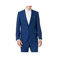 bugatti 584500-59720 costume, bleu (blau 360), 50 (taille fabricant: 48) homme