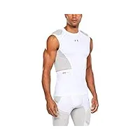 under armour gameday 5-pad football compression top, football padded top, youth & adult sizes