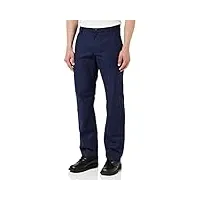 carhartt pantalon de travail rugged professional series pour homme, bleu marine, 44w x 30l