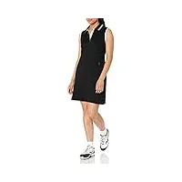 callaway robe de golf sans manches pour femme, femme, robe, cgqs9000, caviar, m