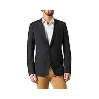 strellson premium allen2.0 amf2 12 veste de costume, gris (charcoal 019), 48 (taille fabricant: 46) homme