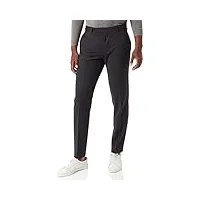 strellson premium mercer2.0 2 12 pantalon de costume, gris (charcoal 019), 56 (taille fabricant: 54) homme
