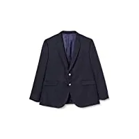 hackett navy gb blazer sb, veste de costume homme, bleu (navy 595) 48 (taille fabricant: 36)