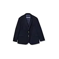 hackett navy gb blazer sb, veste de costume homme, bleu (navy 595) 52 (taille fabricant: 40)