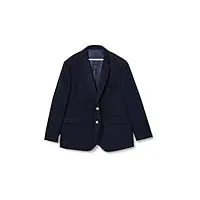 hackett navy gb blazer sb, veste de costume homme, bleu (navy 595) 48 (taille fabricant: 46)