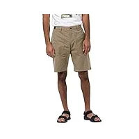 jack wolfskin tanami shorts men shorts homme sand dune fr: l (taille fabricant: 50)