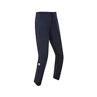 footjoy fj hlv2 rain trousers pantalon de sport, bleu (azul navy 95058), unique (taille fabricant: l-30) homme
