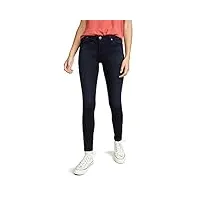 ag adriano goldschmied women's the legging ankle jeans, blue above, 24