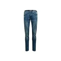 blend twister jeans noos slim, bleu (denim light blue 76200), w34/l30 (taille fabricant: 34/30) homme