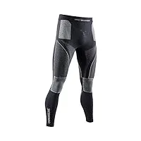 x-bionic energy accumulator 4.0 pantalon pour homme xl charbon/gris perle