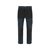 herock 23mtr1803 hector pantalon bleu marine/noir taille 52