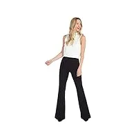 spanx 20252r leggings, classic black, l femme