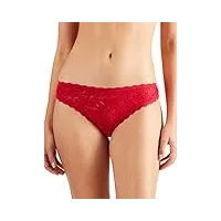 aubade thong panties pour femme rosessence gala 38 (taille fr: 2)