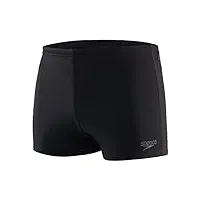 speedo essential endurance classic maillot de bain pour natation homme, couleur noir, taille 40