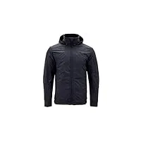 carinthia lig 4.0 veste d'hiver ultra légère pour l'extérieur jusqu'à -5°c à seulement 540 g - noir - small