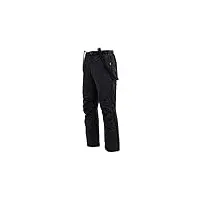 carinthia hig 4.0 pantalon, black/black modèle m 2020