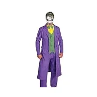 ciao - costume - the joker - l 11684.l noir