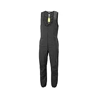helly hansen hp racing tracksuit homme tracksuit homme ebony fr : xl (taille fabricant : xl)