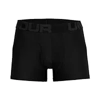 under armour tech 3in 2 pack, boxer homme