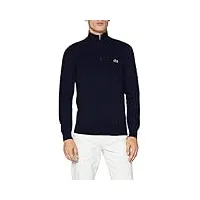 lacoste pull-over homme marine m