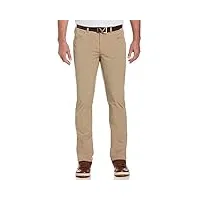 callaway everplay pantalon de golf 5 poches pour homme (taille 30-56) kaki chiné