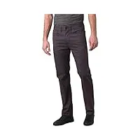prana pantalon supérieur pour homme avec entrejambe 81,3 cm, homme, m41203293, charbon, 34w / 32l