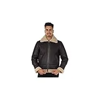 schott nyc lc1259gt leather jacket, cordovan, 5x-large mens