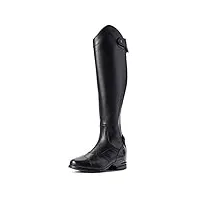 ariat femme nitro max 10031676 - noir calf height - short, calf width - regular, footwear uk size - uk 4.5