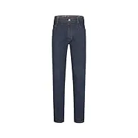 meyer pantalon homme diego denim - blue-stone - structure jeans