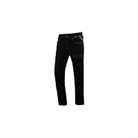 würth modyf jeans de travail stretch x noir taille 46